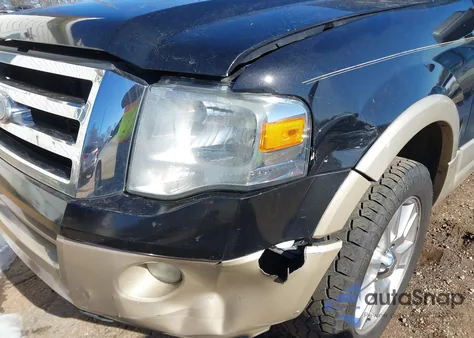 2010 Ford Expedition Eddie Bauer/King Ranch из США, поврежденный, VIN 1FMJU1H54AEB56492